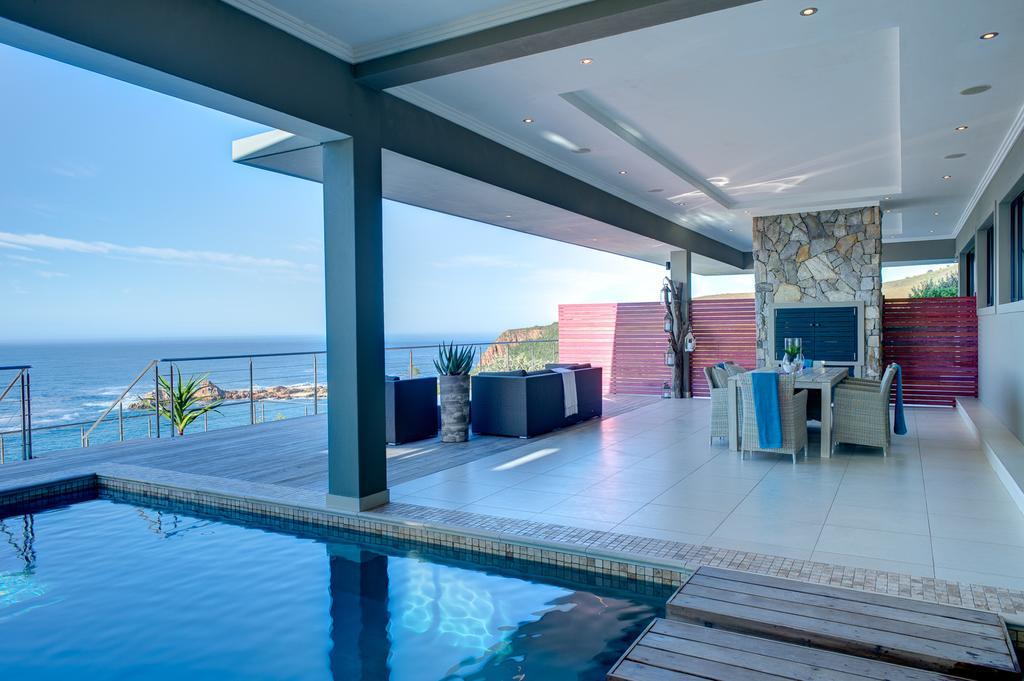 Bed and Breakfast Retreat On Cliff Найсне Экстерьер фото